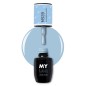 Mylaq Lakier Hybrydowy My Bluish Promise 5ml