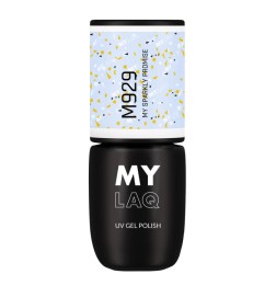 Mylaq Lakier Hybrydowy My Sparkly Promise 5ml