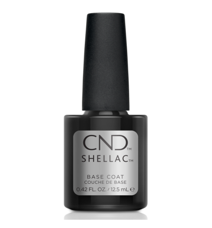 CND Shellac Base Coat Uv Big 12.5 Ml