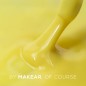 Makear Baza Juicy Rubber Base CRB16 Bahama Yellow 8Ml