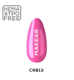 Makear Baza Juicy Rubber Base CRB13 Electro Candy 8Ml