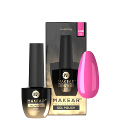 Makear Baza Juicy Rubber Base CRB13 Electro Candy 8Ml