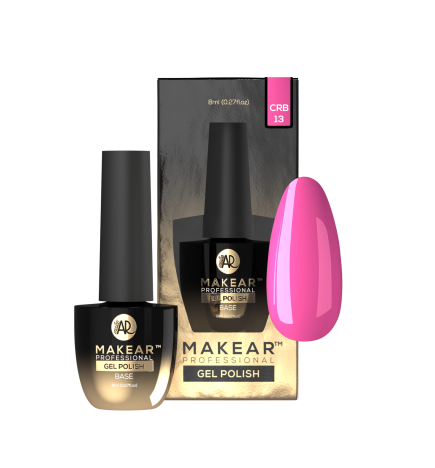 Makear Baza Juicy Rubber Base CRB13 Electro Candy 8Ml