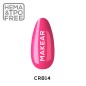 Makear Baza Juicy Rubber Base CRB14 Pop Pink 8Ml