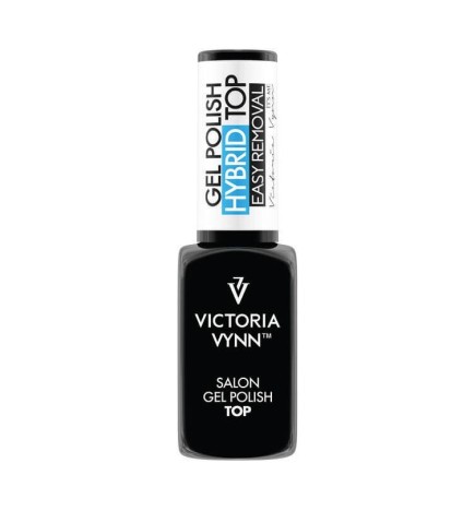 Victoria Vynn Top Gel Polish Top Hybrid Easy 8ml