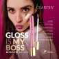 Claresa Błyszczyk Do Ust Gloss Is My Boss 01 Bossy 5 Ml