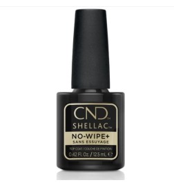 CND Shellac Top No Wipe+ 12,5ml