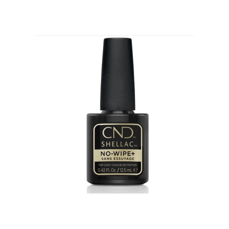 CND Shellac Top No Wipe+ 12,5ml