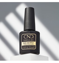 CND Shellac Top No Wipe+ 12,5ml