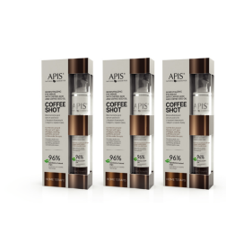 Apis Zestaw Biorewitalizujących Serum Pod Oczy