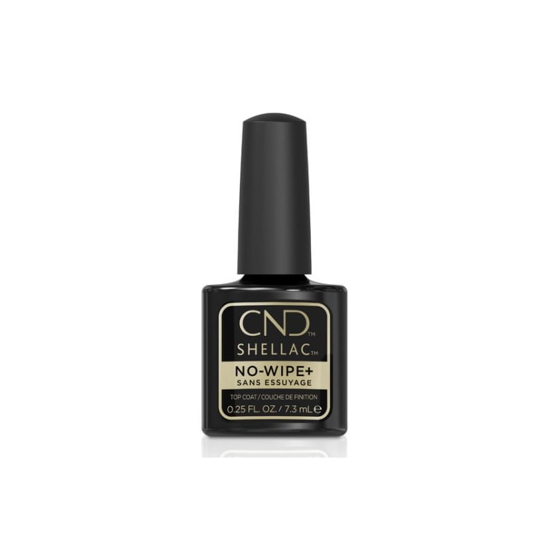 CND Shellac Top No Wipe+ 7,3ml