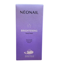 NeoNail Brightening Rozjaśniający Krem Do Rąk 50 Ml