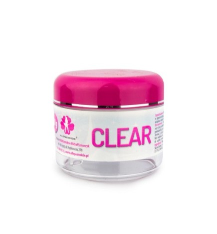 Akryl Do Paznokci Clear 30g