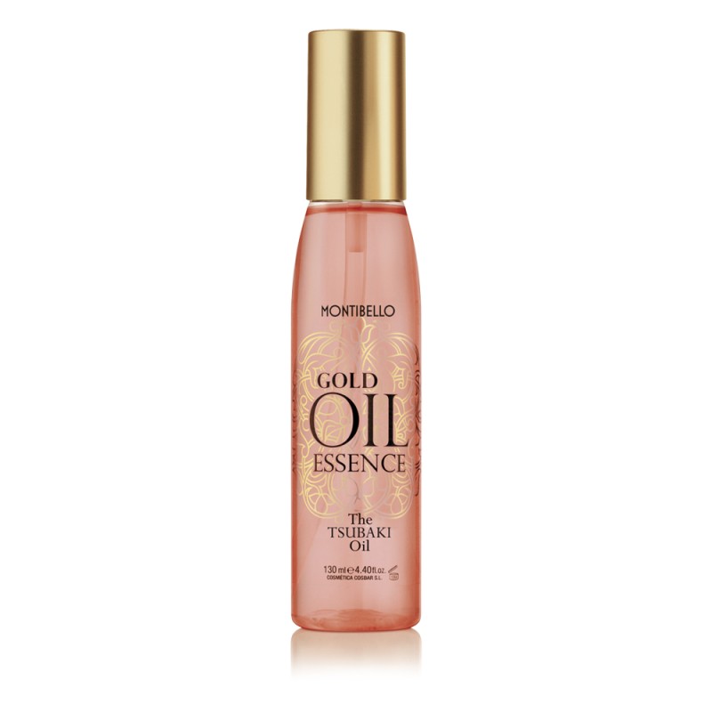 Montibello Gold Oil Essence - Olejek Tsubaki 130ml