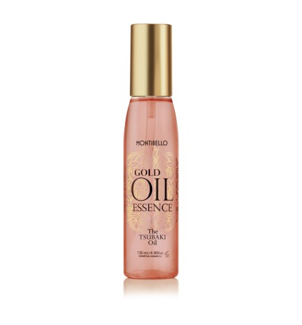 Montibello Gold Oil Essence - Olejek Tsubaki 130ml