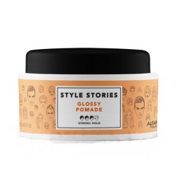 Alfaparf Style Stories Pomada Woskowa Nabłyszczająca 100ml