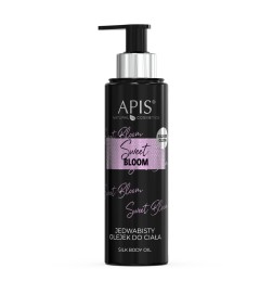 APIS Sweet Bloom Jedwabisty Olejek Do Ciała 150ml