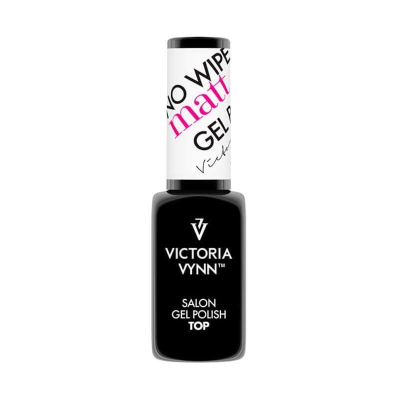 Victoria Vynn Top Matowy Gel Polish Top Matt No Wipe 8ml