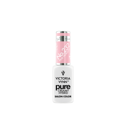 Victoria Vynn Lakier Hybrydowy Pure Creamy Hybrid 232 Pink Horizon 8ml