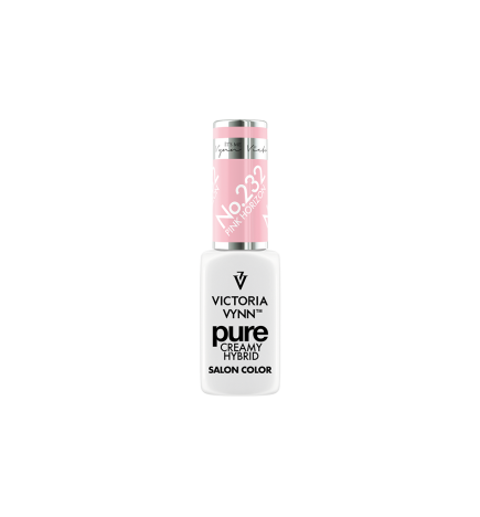 Victoria Vynn Lakier Hybrydowy Pure Creamy Hybrid 232 Pink Horizon 8ml