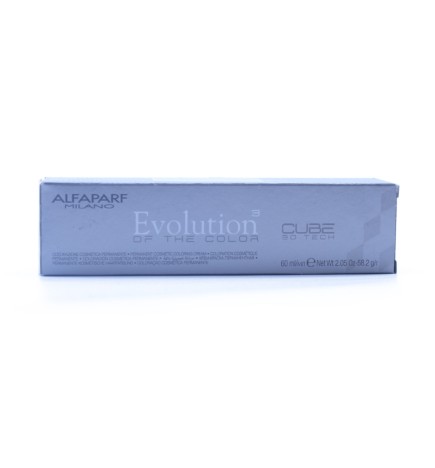 Alfaparf Evolution Of The Color Cube 60ml Naturalne 7 Średni Naturalny Blond