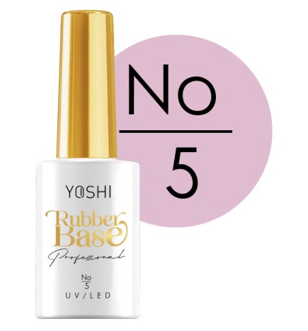 Yoshi - Rubber Base No.5 10ml