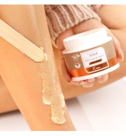 Pharm Foot Spa Ritual Scrub Orange&Clove Peeling Do Ciała 120ml