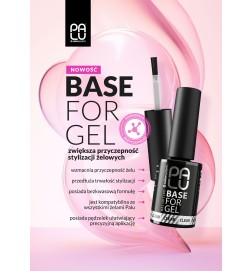 Palu Baza Pod Żel Base For Gel 11g