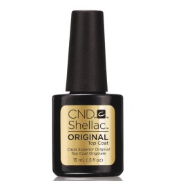 CND Shellac Top Coat Uv Big 15 Ml