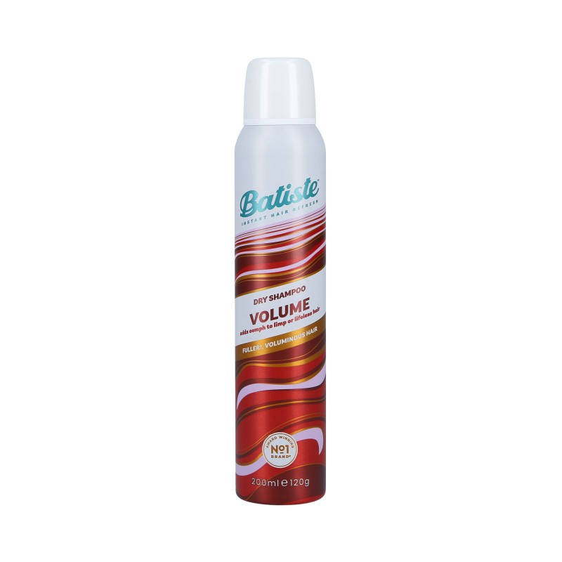 Batiste Suchy Szampon Do Włosów Cienkich 2.0 Volume 200 Ml