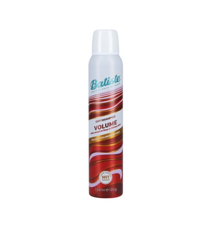 Batiste Suchy Szampon Do Włosów Cienkich 2.0 Volume 200 Ml