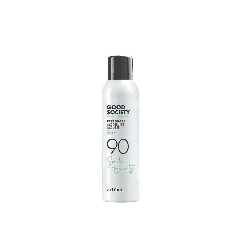 Artego Good Society 90 Free Shape Modelling Mousse Pianka Modelująca Średnio Utrwalająca 250ml