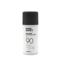 Artego Good Society Free Shape 90 Krem Wygładzający Dla Prostych I Błyszczących Włosów 100 Ml