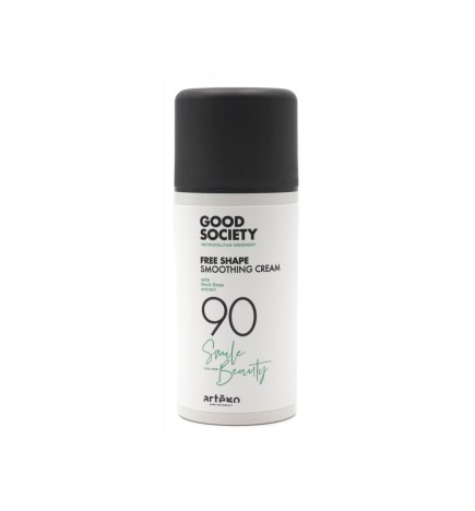 Artego Good Society Free Shape 90 Krem Wygładzający Dla Prostych I Błyszczących Włosów 100 Ml