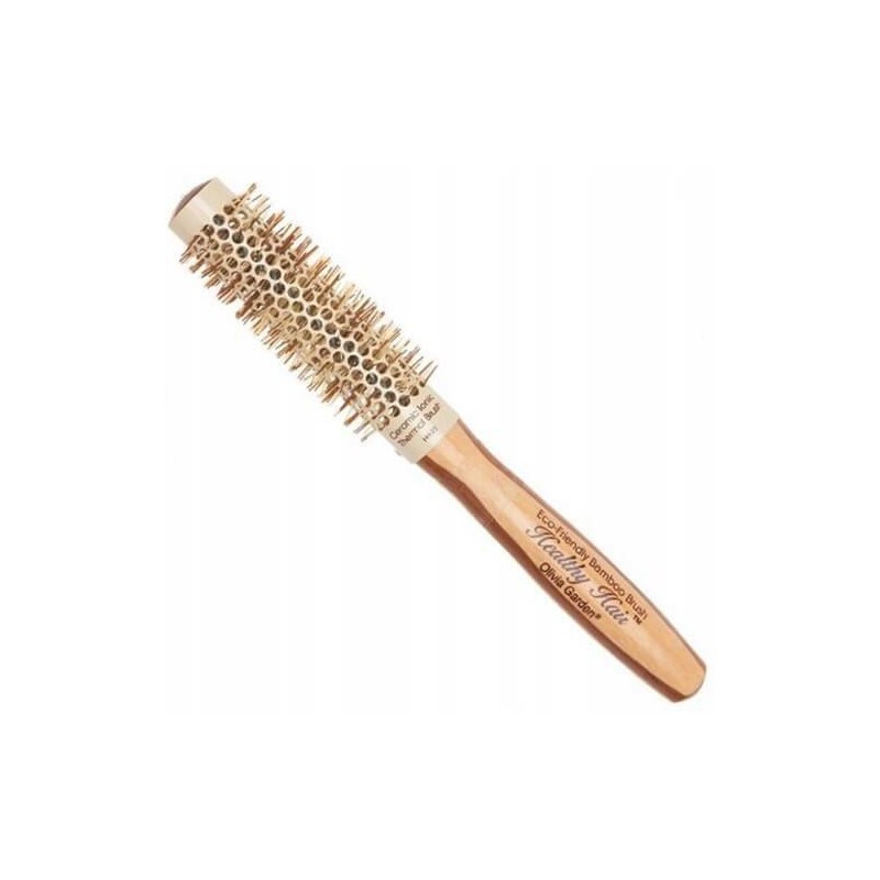 Olivia Garden Szczotka Do Włosów Bamboo Touch Blowout Thermal 23mm