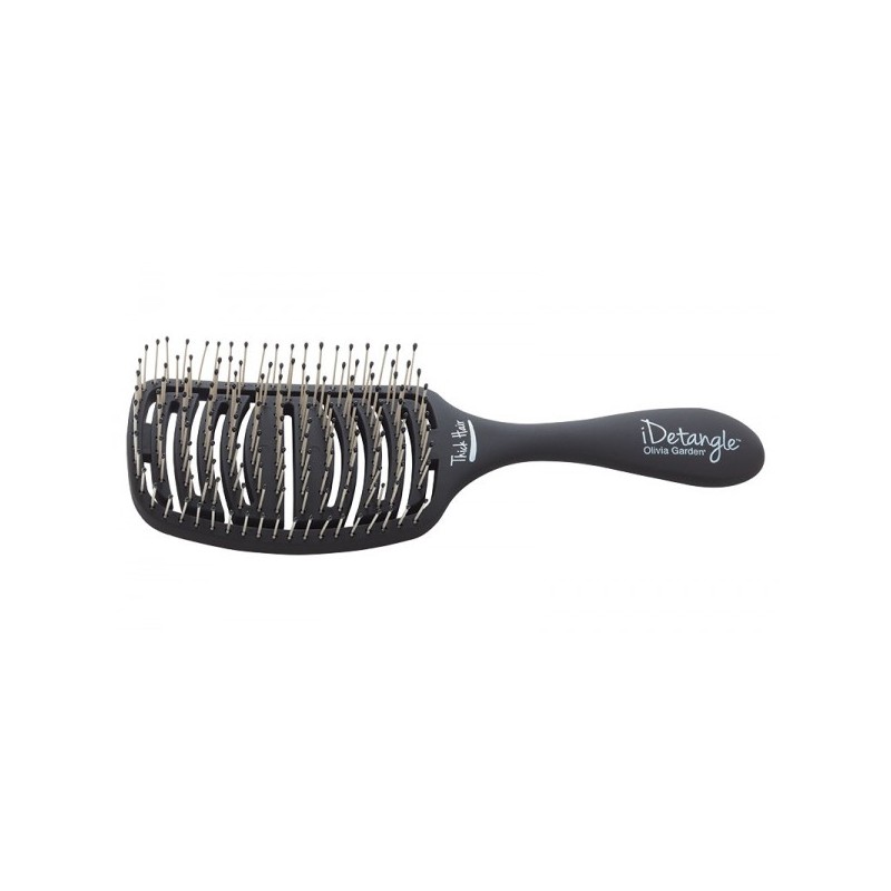 Olivia Garden 53 Idetangle For Thick Hair Brush Szczotka Do Włosów Grubych