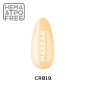 Makear Baza Juicy Rubber Base CRB19 Nude Yellow 8Ml