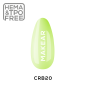 Makear Baza Juicy Rubber Base CRB20 Pistachio Cloud 8Ml