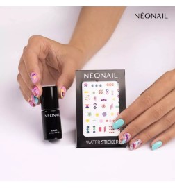 Neonail Naklejki Wodne - Water Sticker NN39