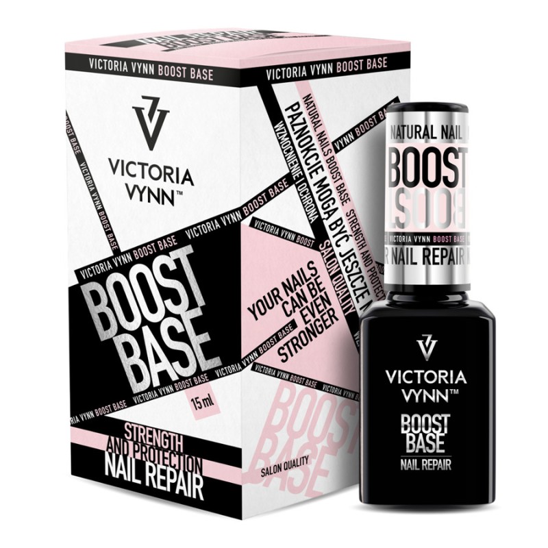 Victoria Vynn Baza Boost Base Nail Repair 2in1 15ml