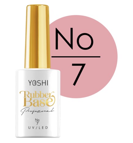 Yoshi - Rubber Base No.7 10ml