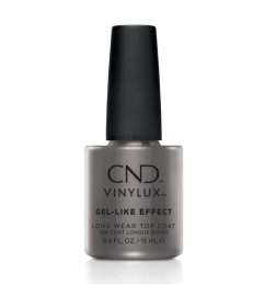 CND Vinylux Gel Effect Top Coat 15ml