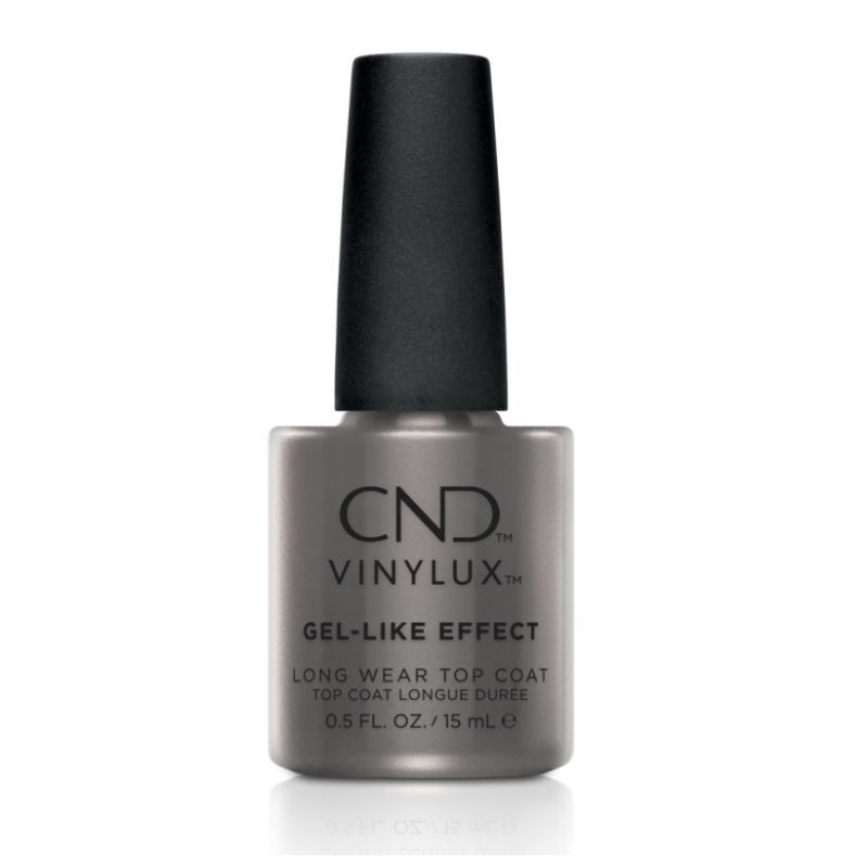 CND Vinylux Gel Effect Top Coat 15ml