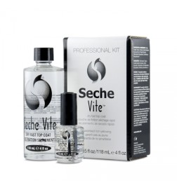 Seche Vite Dry Fast Top Coat 118ml+14ml