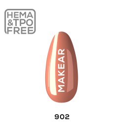 Makear Lakier Hybrydowy 902 Regular 8Ml