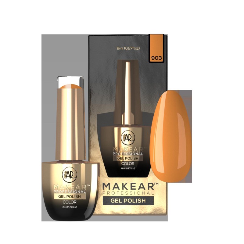 Makear Lakier Hybrydowy 903 Regular 8Ml