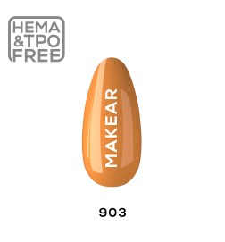 Makear Lakier Hybrydowy 903 Regular 8Ml