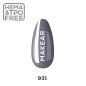 Makear Lakier Hybrydowy 931 Denimakear 8Ml