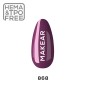 Makear Lakier Hybrydowy 868 Plum Plum Plum 8Ml