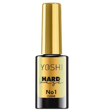 Yoshi - Hard Base No.1 Clear 10ml